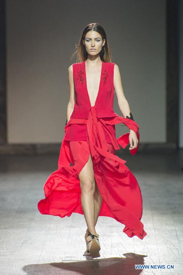 GEORGIA-TBILISI-FASHION WEEK