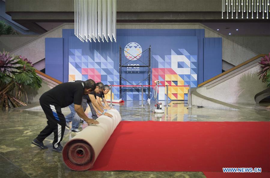 security tightened in forthcoming apec meeting in