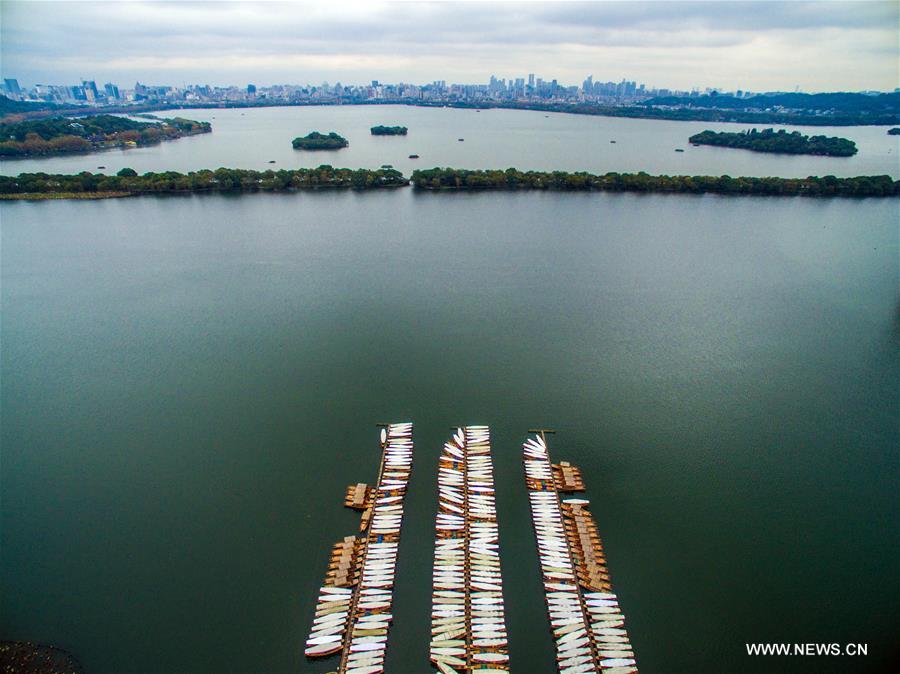 CHINA-HANGZHOU-AUTUMN SCENERY(CN)