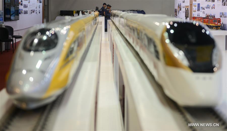 SOUTH AFRICA-JOHANNESBURG-CHINA-INDUSTRY-EXHIBITION