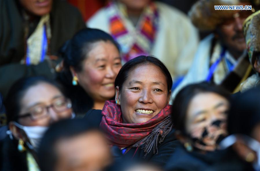 CHINA-TIBET-11TH PANCHEN LAMA-20TH ANNIVERSARY (CN)