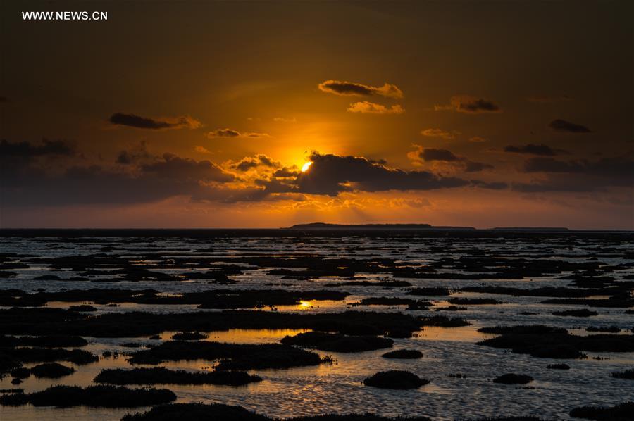 CHINA-HAINAN-SANSHA-SCENERY (CN)