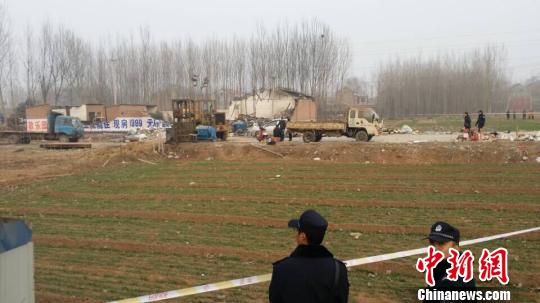 河南烟花爆竹爆炸7人死伤爆炸点厂房已废弃2年