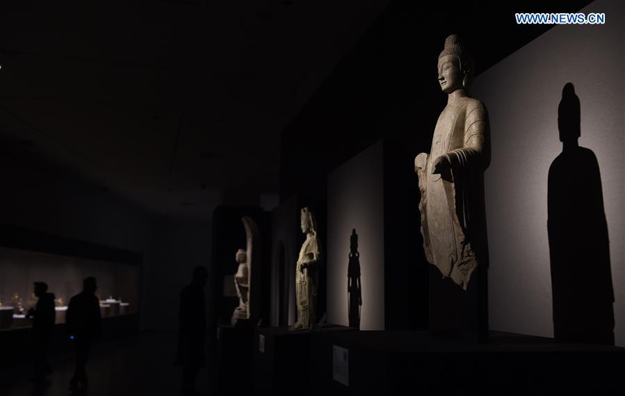 CHINA-CHANGSHA-MUSEUM-OPEN(CN)