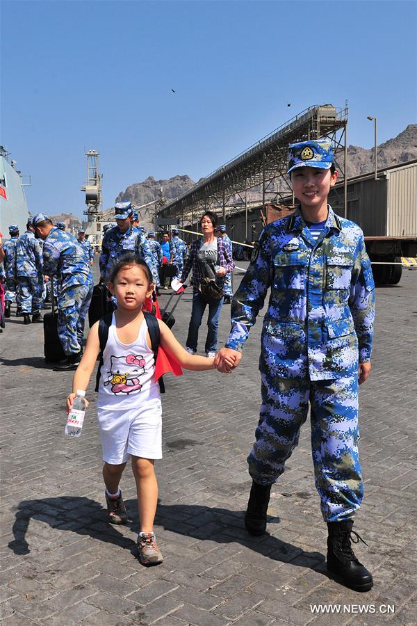 XINHUA-2015 PHOTOS OF THE YEAR-WORLD