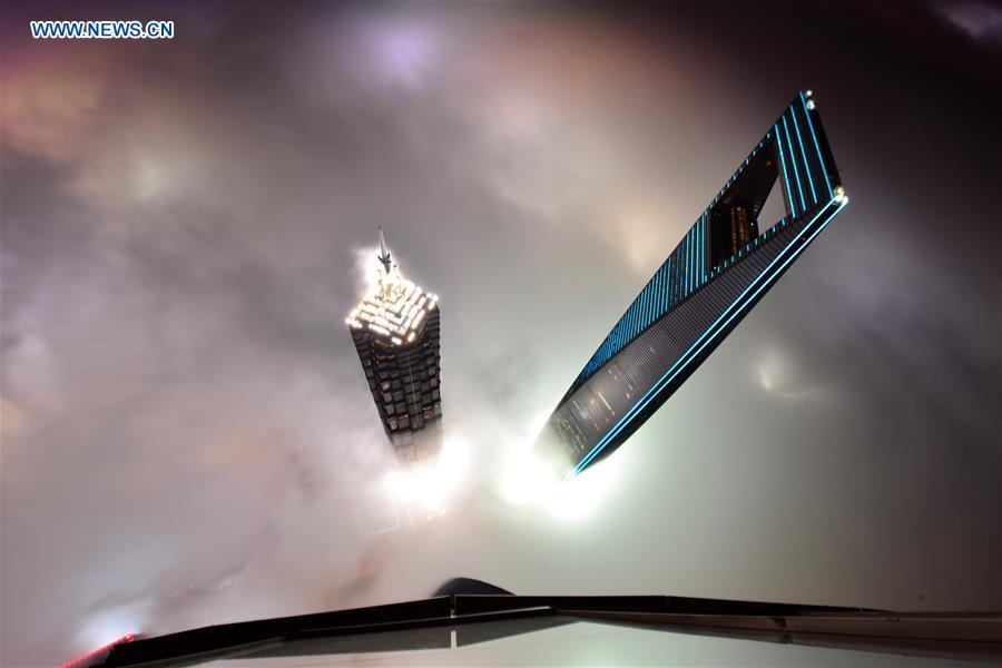 XINHUA CHINA PHOTOS OF THE YEAR