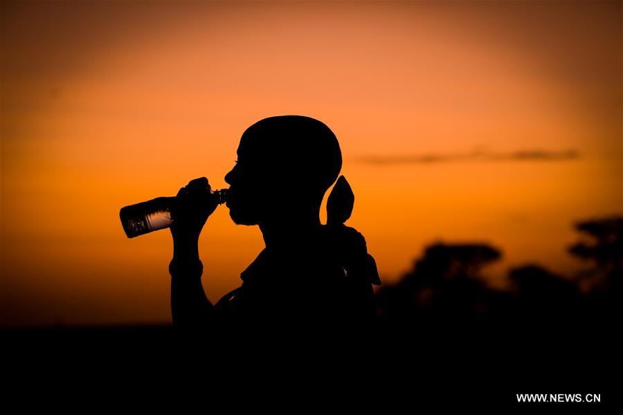 XINHUA WORLD PHOTOS OF THE YEAR