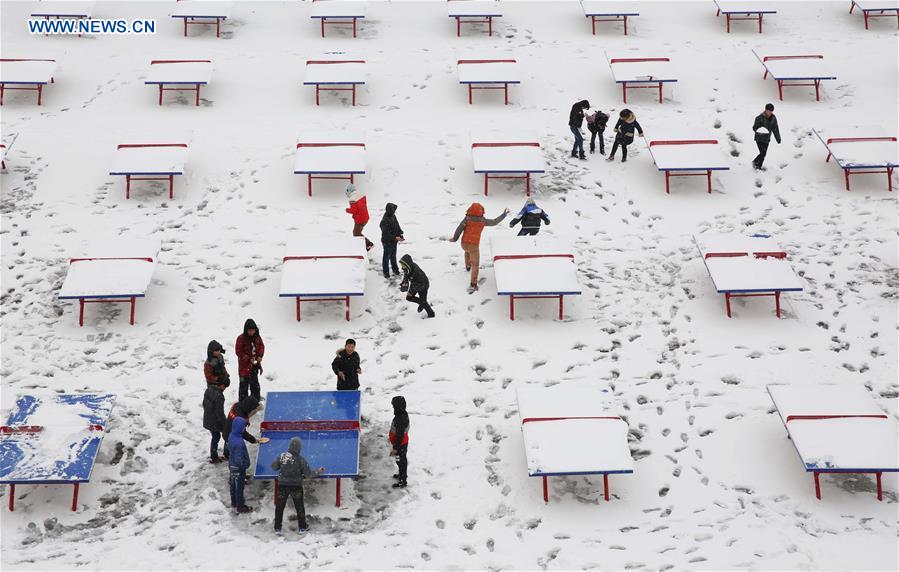 XINHUA CHINA PHOTOS OF THE YEAR