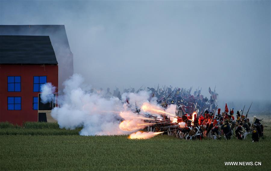 XINHUA WORLD PHOTOS OF THE YEAR