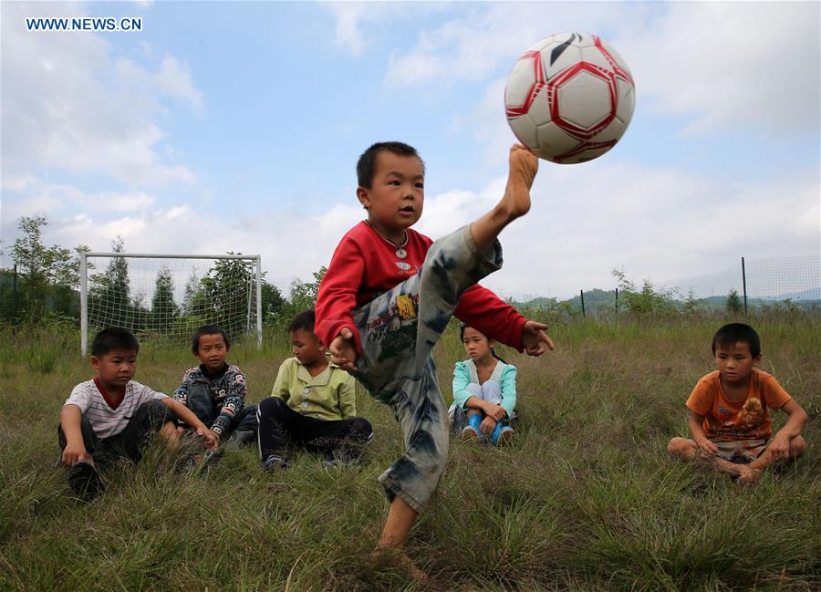 XINHUA CHINA PHOTOS OF THE YEAR