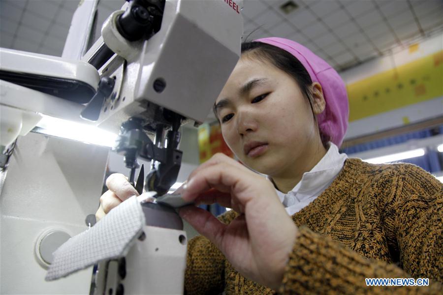 #CHINA-FUJIAN-PUTIAN-OEM SHOEMAKING (CN)