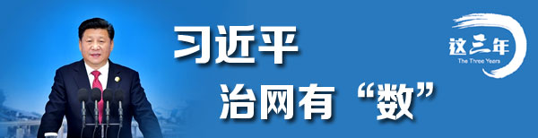 习近平治网有“数”