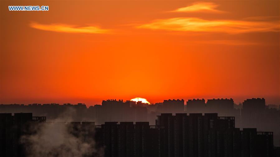 #CHINA-BEIJING-SUNRISE(CN)