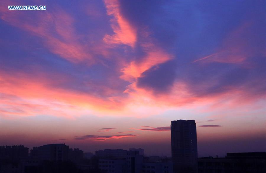 #CHINA-BEIJING-SUNRISE(CN)