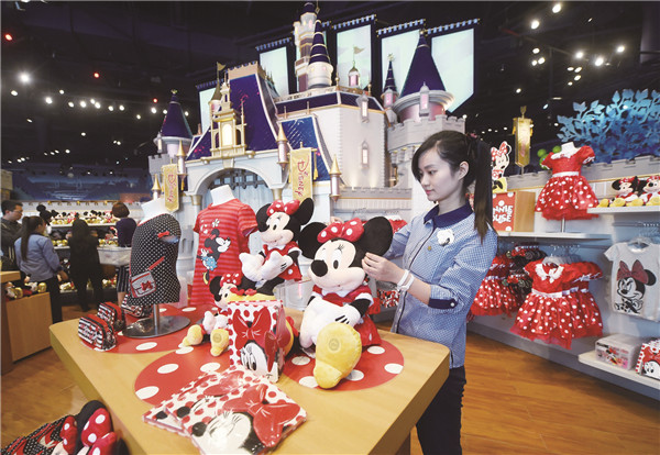 Shanghai Disney Resort to open on June 16