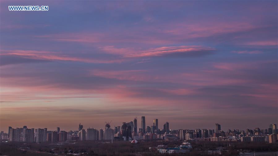 #CHINA-BEIJING-SUNRISE(CN)