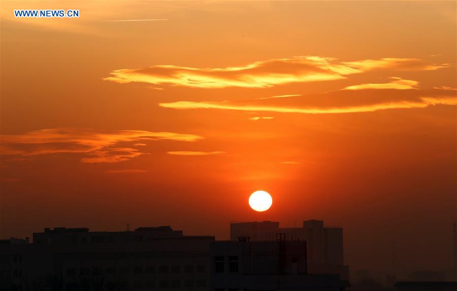 #CHINA-BEIJING-SUNRISE(CN)
