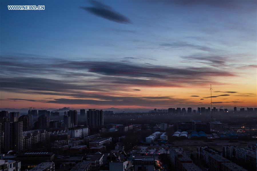 #CHINA-BEIJING-SUNRISE(CN)