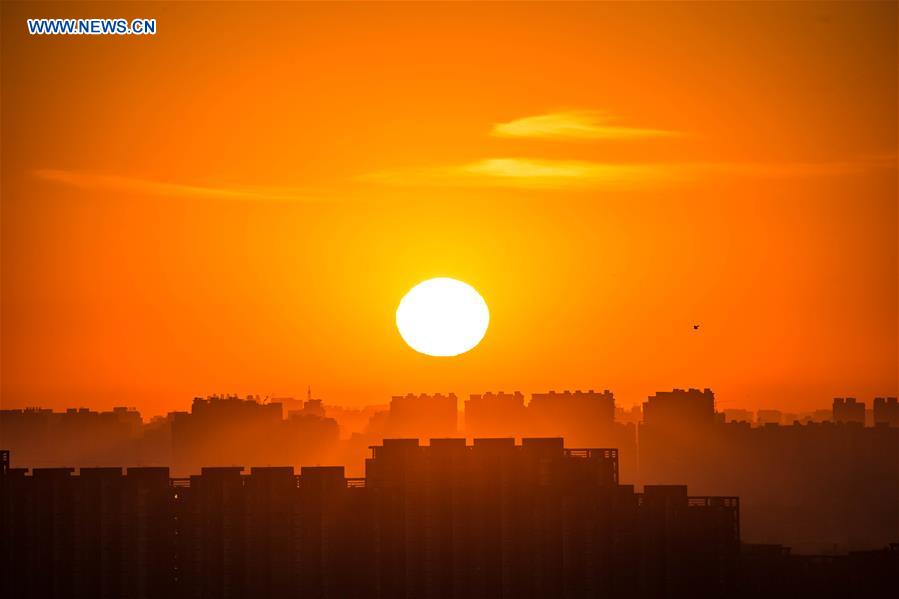 #CHINA-BEIJING-SUNRISE(CN)