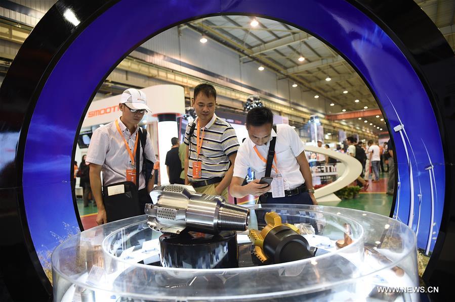 China's economy grew by 6.9 percent in 2015.