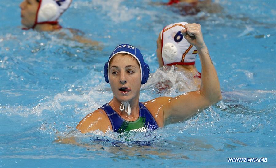 (SP)SERBIA-BELGRADE-EUROPEAN WATER POLO CHAMPIONSHIPS