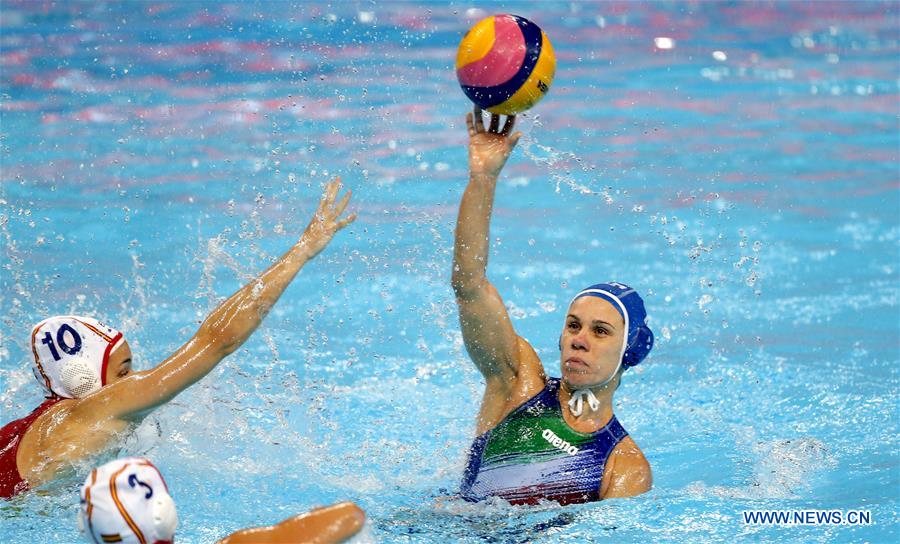 (SP)SERBIA-BELGRADE-EUROPEAN WATER POLO CHAMPIONSHIPS