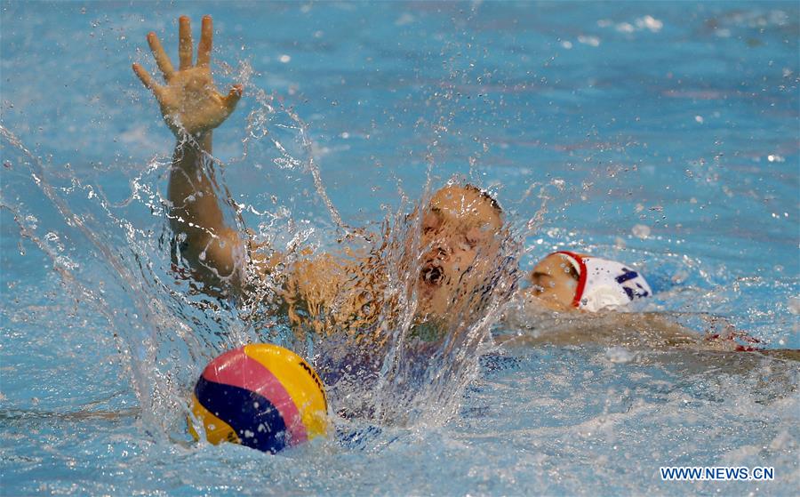 (SP)SERBIA-BELGRADE-EUROPEAN WATER POLO CHAMPIONSHIPS