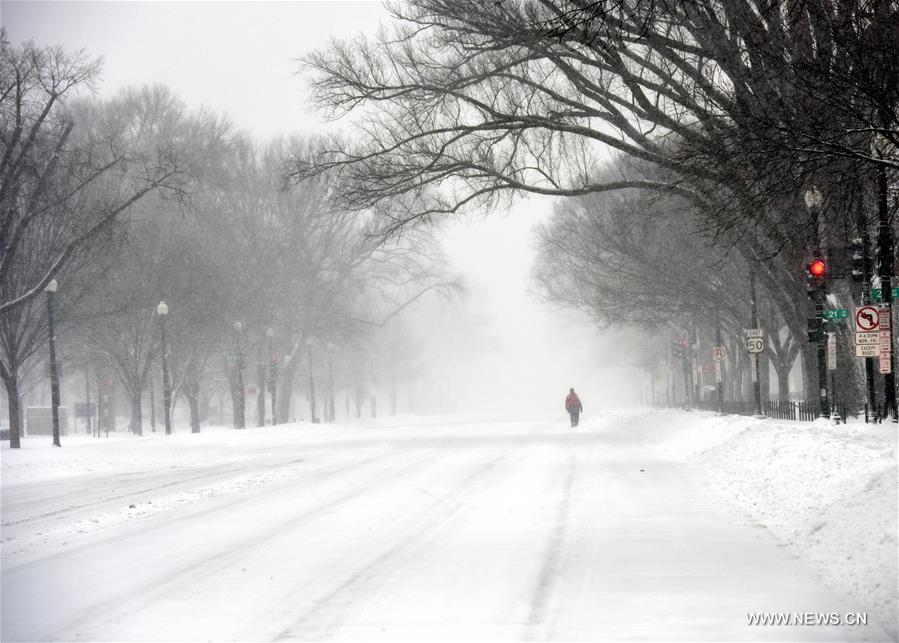 The New York metropolitan region is being pummeled by a massive blizzard, forcing Gov. Andrew Cuomo to issue a travel ban that impacts roads and railways