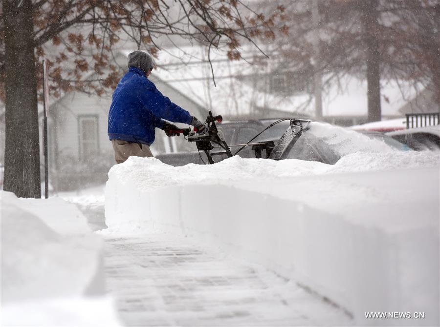 The New York metropolitan region is being pummeled by a massive blizzard, forcing Gov. Andrew Cuomo to issue a travel ban that impacts roads and railways