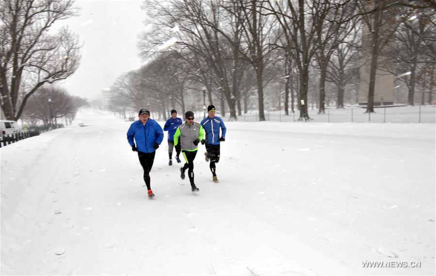 The New York metropolitan region is being pummeled by a massive blizzard, forcing Gov. Andrew Cuomo to issue a travel ban that impacts roads and railways