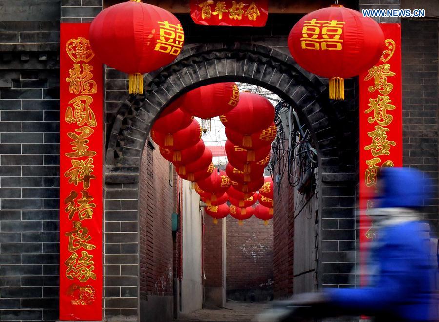 CHINA-LANTERN-CULTURE(CN)