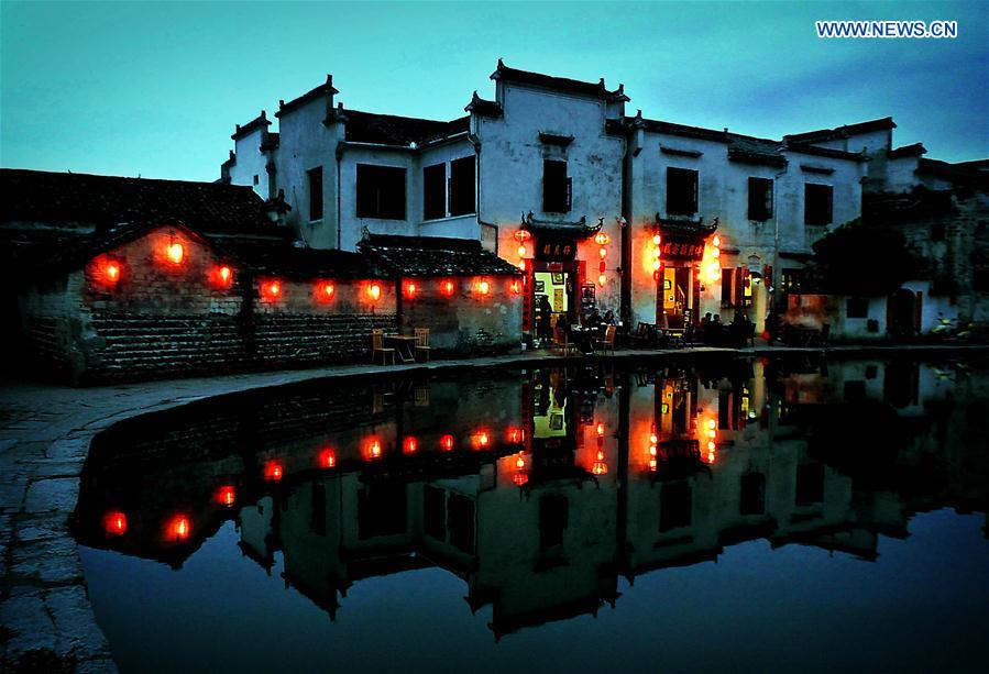CHINA-LANTERN-CULTURE(CN)