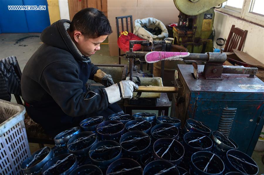 CHINA-ANHUI-HEFEI-LANTERNS (CN)