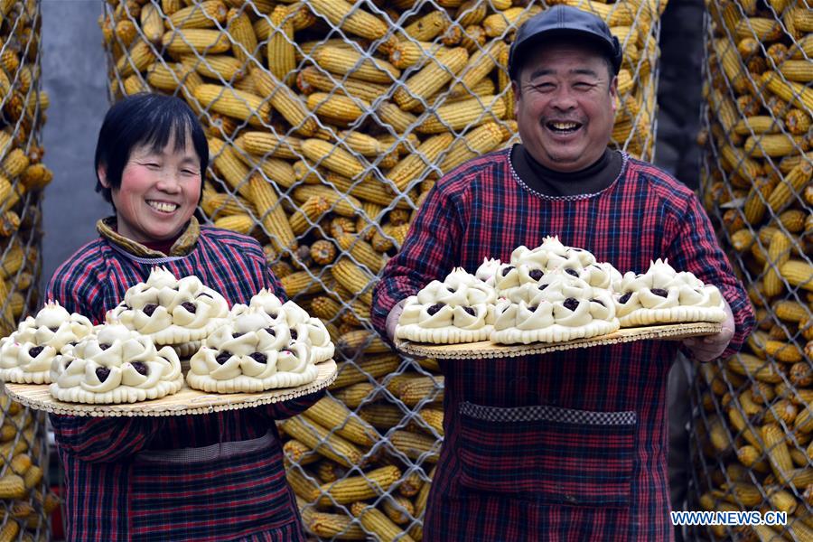 #CHINA-SHANDONG-LIAOCHENG-JUJUBE CAKES (CN)