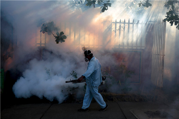 Authority watchful to avert risk of Zika virus