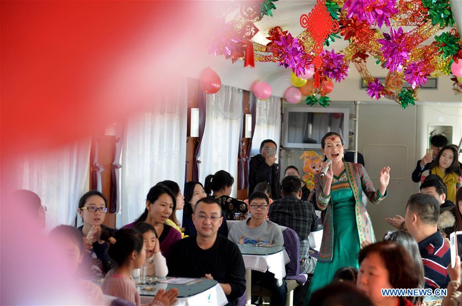 #CHINA-INNER MONGOLIA-XIAONIAN FESTIVAL-CELEBRATIONS (CN)