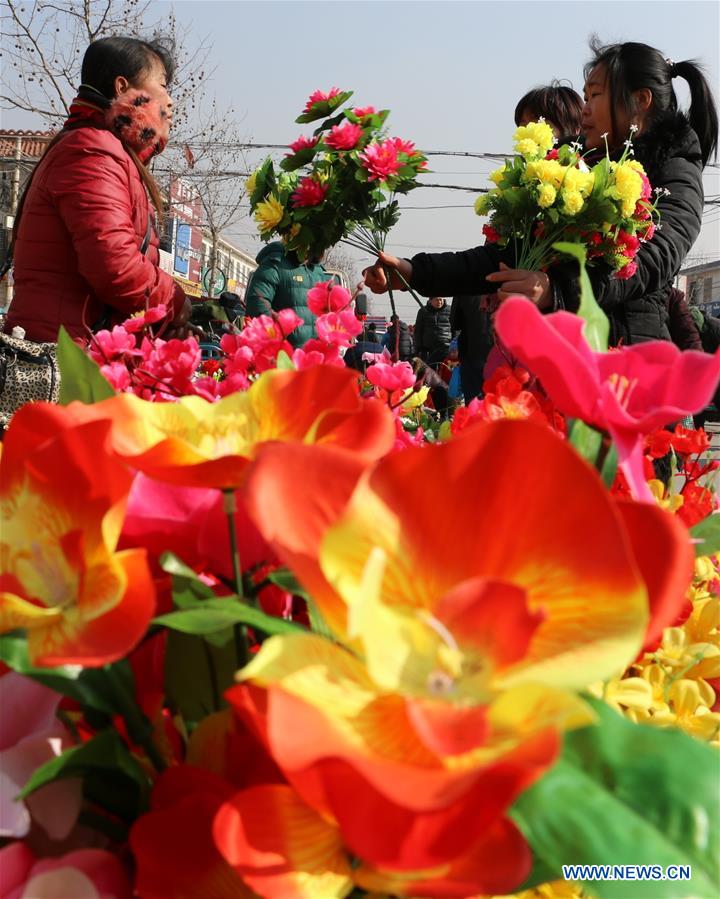 #CHINA-SHANDONG-XIAONIAN FESTIVAL (CN)