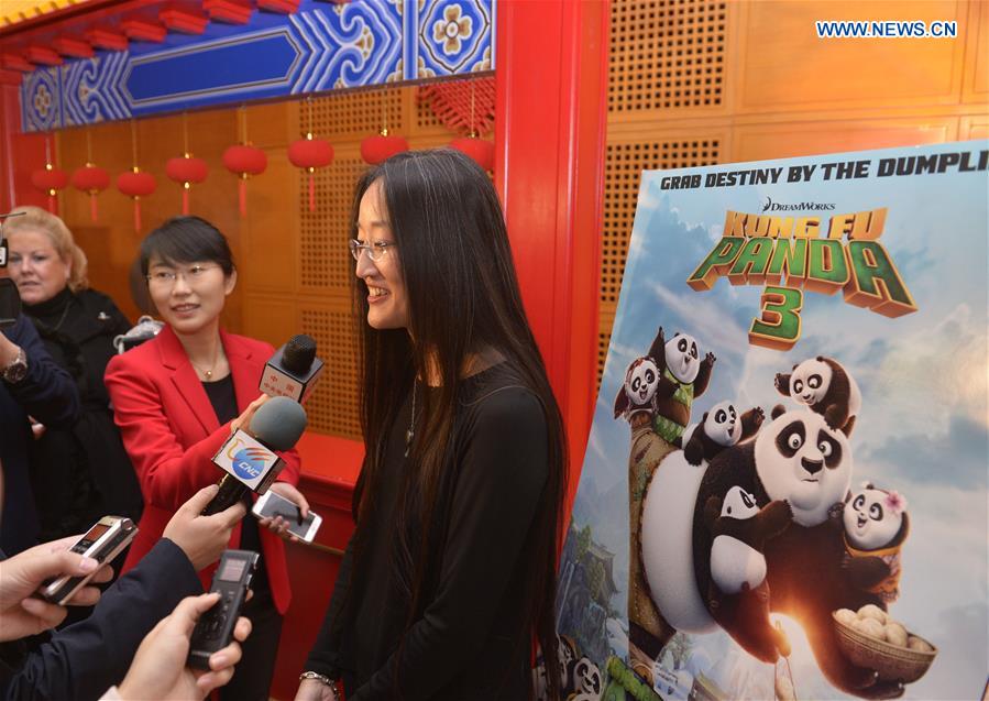 US-WASHINGTON-CHINA-PANDA