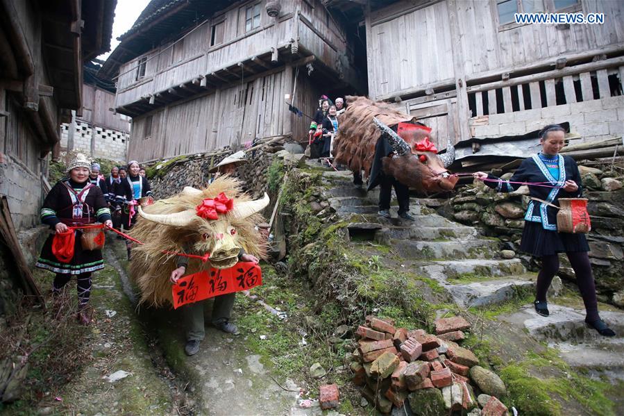 #CHINA-GUANGXI-LICHUN-CELEBRATION (CN)