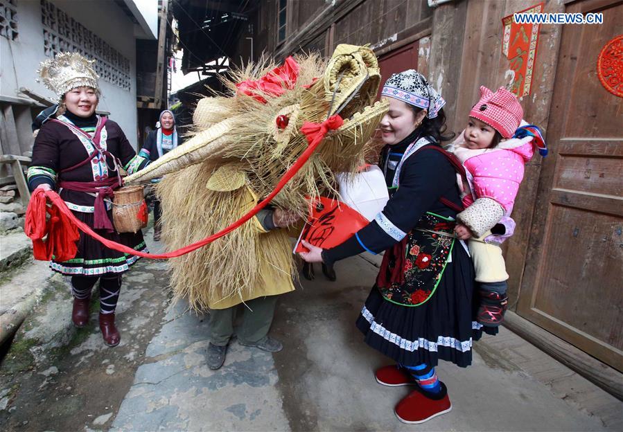 #CHINA-GUANGXI-LICHUN-CELEBRATION (CN)