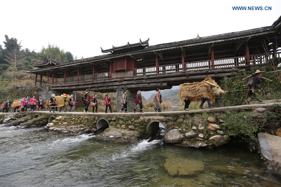 #CHINA-GUANGXI-LICHUN-CELEBRATION (CN)