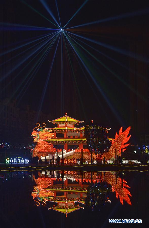 CHINA-JIANGXI-SPRING FESTIVAL-LANTERN(CN)