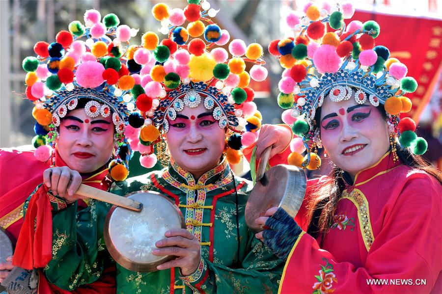 WEEKLY CHOICES OF XINHUA PHOTOS
