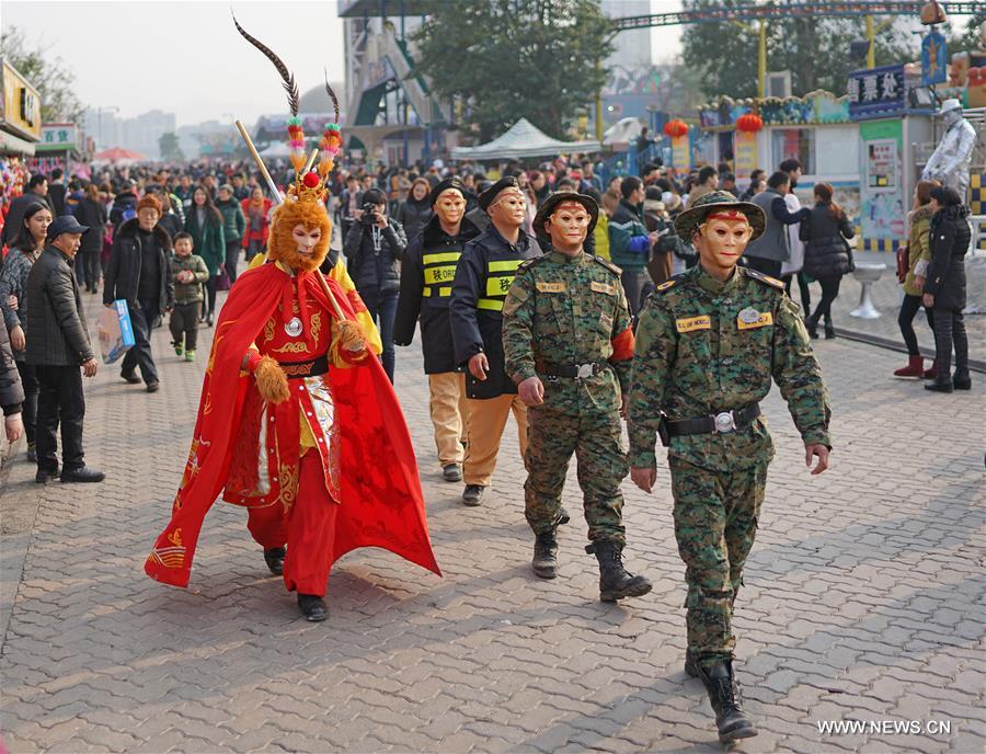 WEEKLY CHOICES OF XINHUA PHOTOS