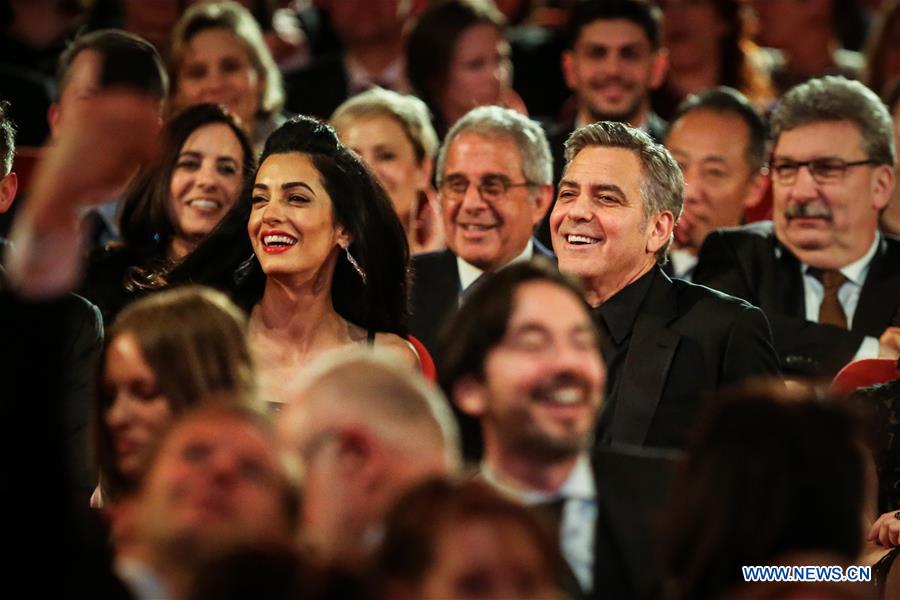 GERMANY-BERLIN-FILM FESTIVAL