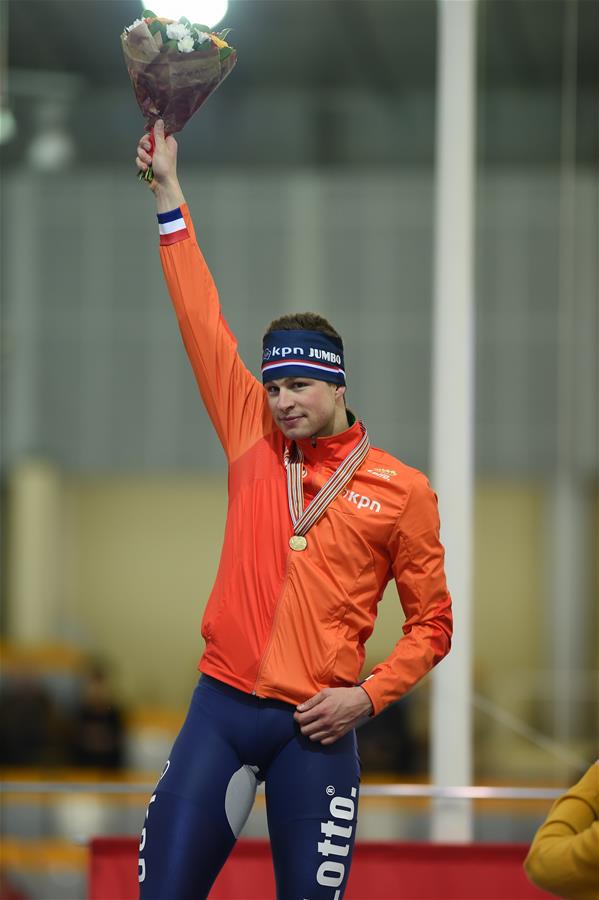 (SP)RUSSIA-KOLOMNA-SPEED SKATING-WORLD CHAMPIONSHIPS