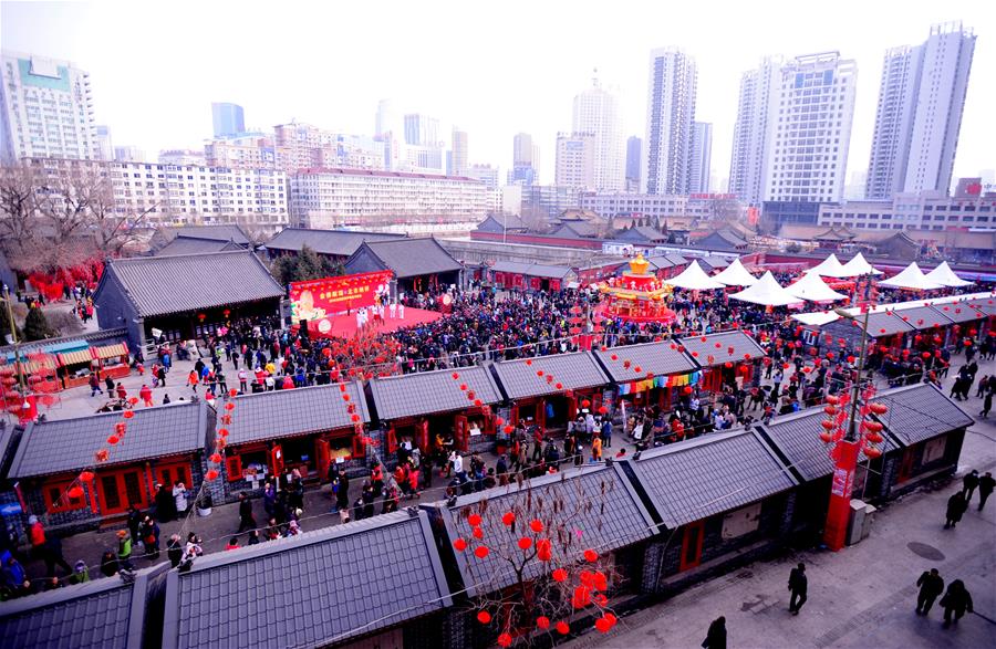 #CHINA-SHENYANG-INTANGIBLE CULTURAL HERITAGE SHOW (CN)