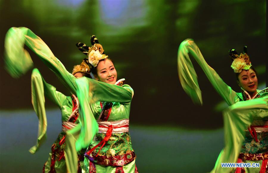 U.S.-NEW YORK-CHINESE LUNAR NEW YEAR GALA