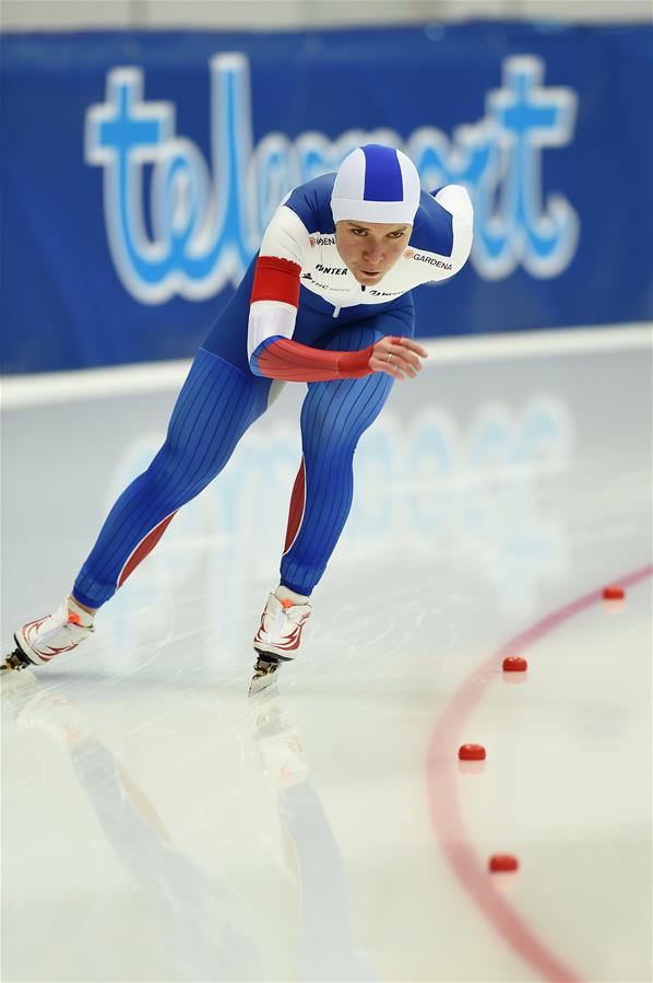 (SP)RUSSIA-KOLOMNA-SPEED SKATING-WORLD CHAMPIONSHIPS