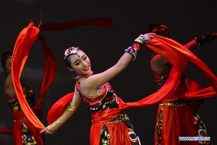 U.S.-NEW YORK-CHINESE LUNAR NEW YEAR GALA